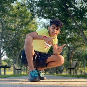 Meet your Posher, Arshbir